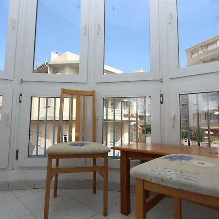 Europa 4764 Appartement *